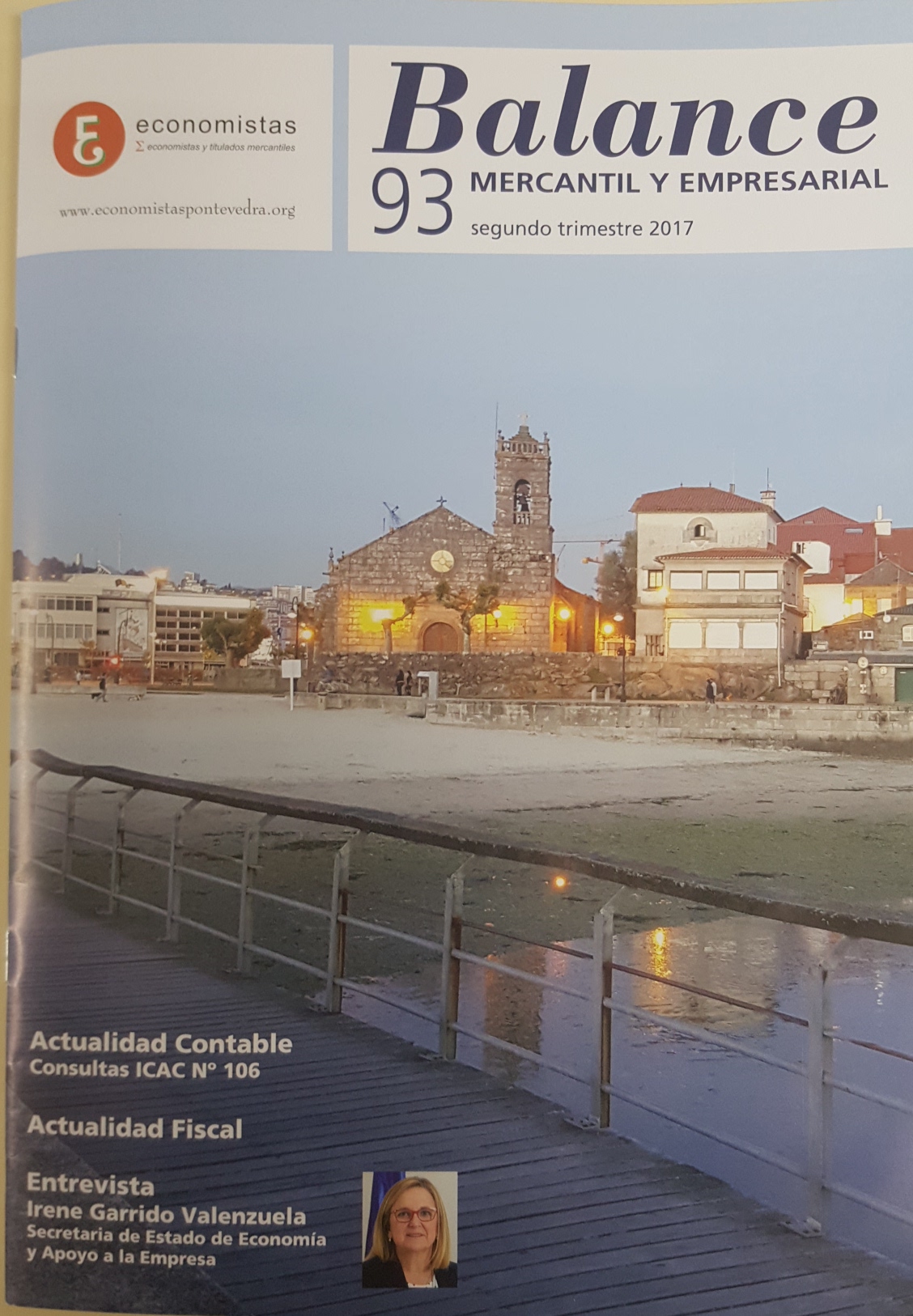 Revista Nª 93 2º Trimestre 2017