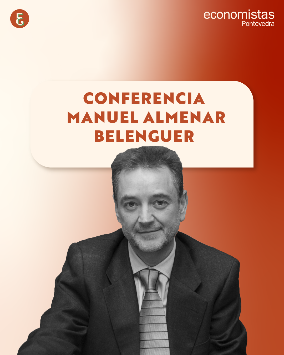 Conferencia de D. Manuel Almenar Belenguer 