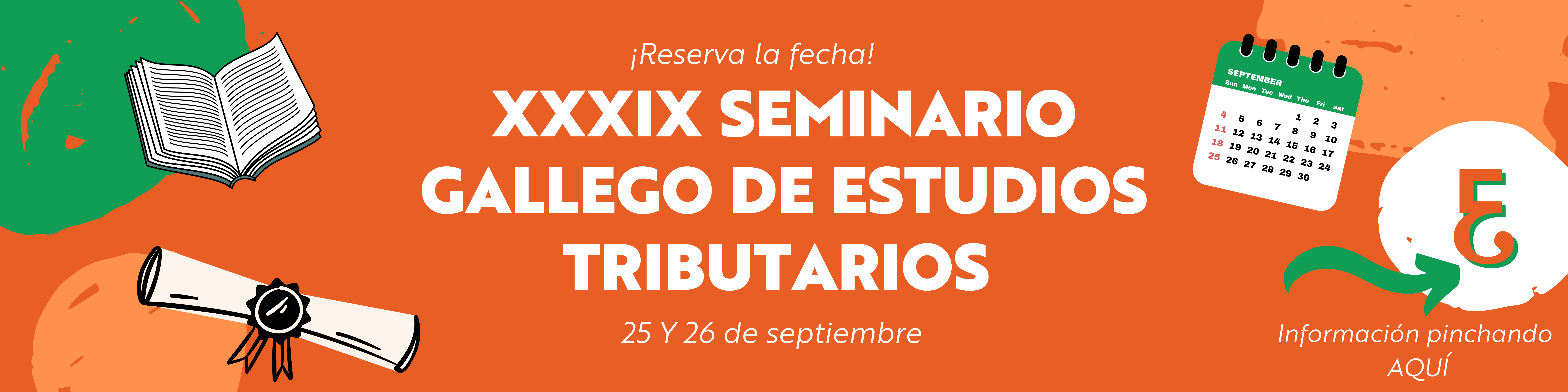 XXXIX Seminario Gallego