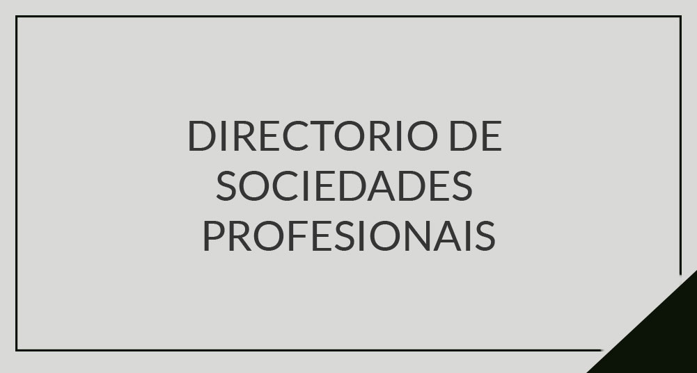 Directorio sociedades