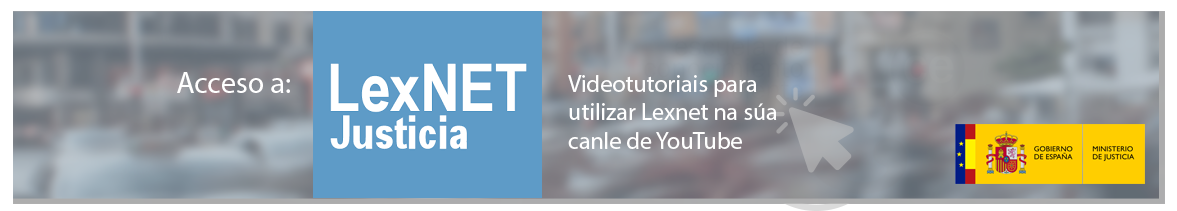 Acceso Lexnet