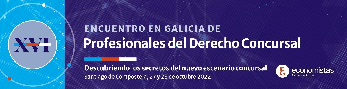 Encuentro Concursal en Galicia