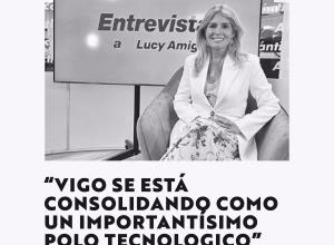 Entrevista Lucy Amigo