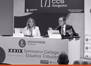 XXXIX Seminario Gallego de Estudios Tributarios  