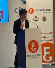 El Colegio de Economistas de Pontevedra celebra la final territorial del Torneo de Debate Económico y Concurso Audiovisual 2026.