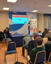 El Colegio de Economistas de Pontevedra celebra la final territorial del Torneo de Debate Económico y Concurso Audiovisual 2026.