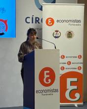 El Colegio de Economistas de Pontevedra celebra la final territorial del Torneo de Debate Económico y Concurso Audiovisual 2026.