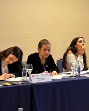 El Colegio de Economistas de Pontevedra celebra la final territorial del Torneo de Debate Económico y Concurso Audiovisual 2026.