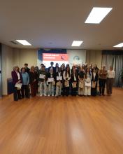 Final El Colegio de Economistas de Pontevedra celebra la final territorial del Torneo de Debate Económico y Concurso Audiovisual 2026. 2026