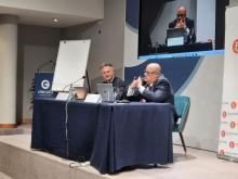 v sesiones tecnicas