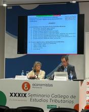 XXXIX Seminario Gallego Estudios Tributarios