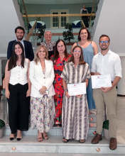 VIII Edición Premios Diaz Pardo