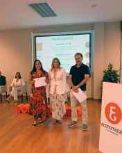 VIII Edición Premios Diaz Pardo